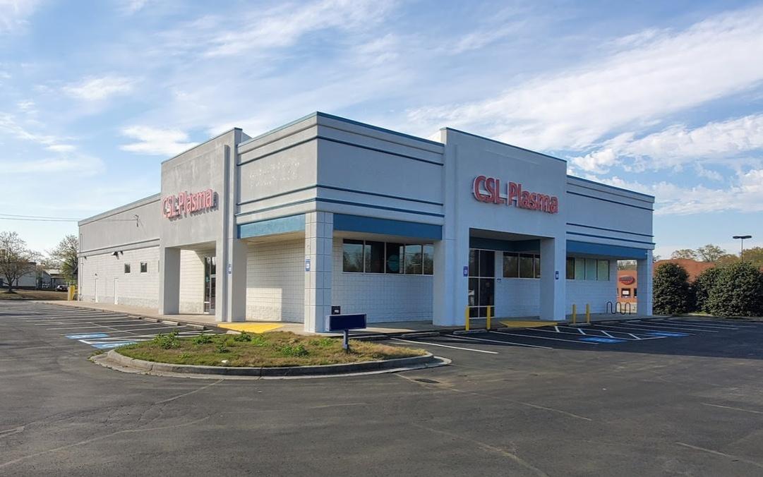 CSL Plasma Rome, GA plasma donation center in Rome, Georgia