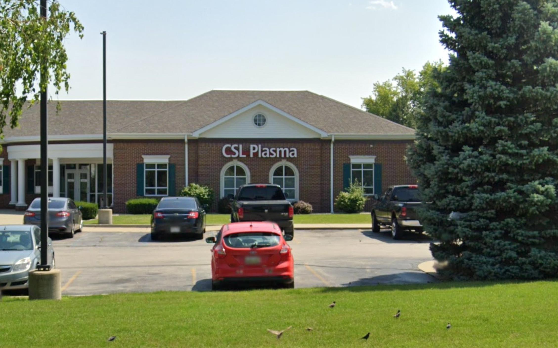 CSL Plasma Saginaw, MI plasma donation center in Saginaw, Michigan