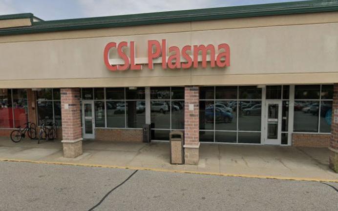 CSL Plasma Saginaw, MI plasma donation center in Saginaw, Michigan