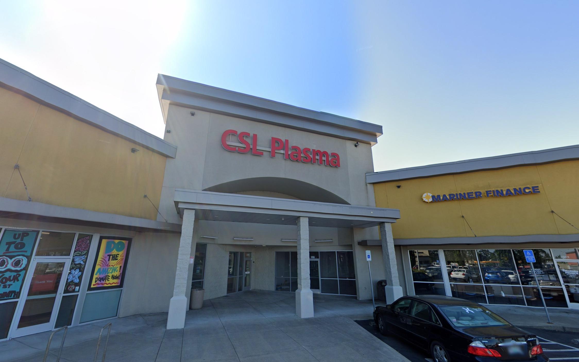 CSL Plasma Salem, OR plasma donation center in Salem, Oregon