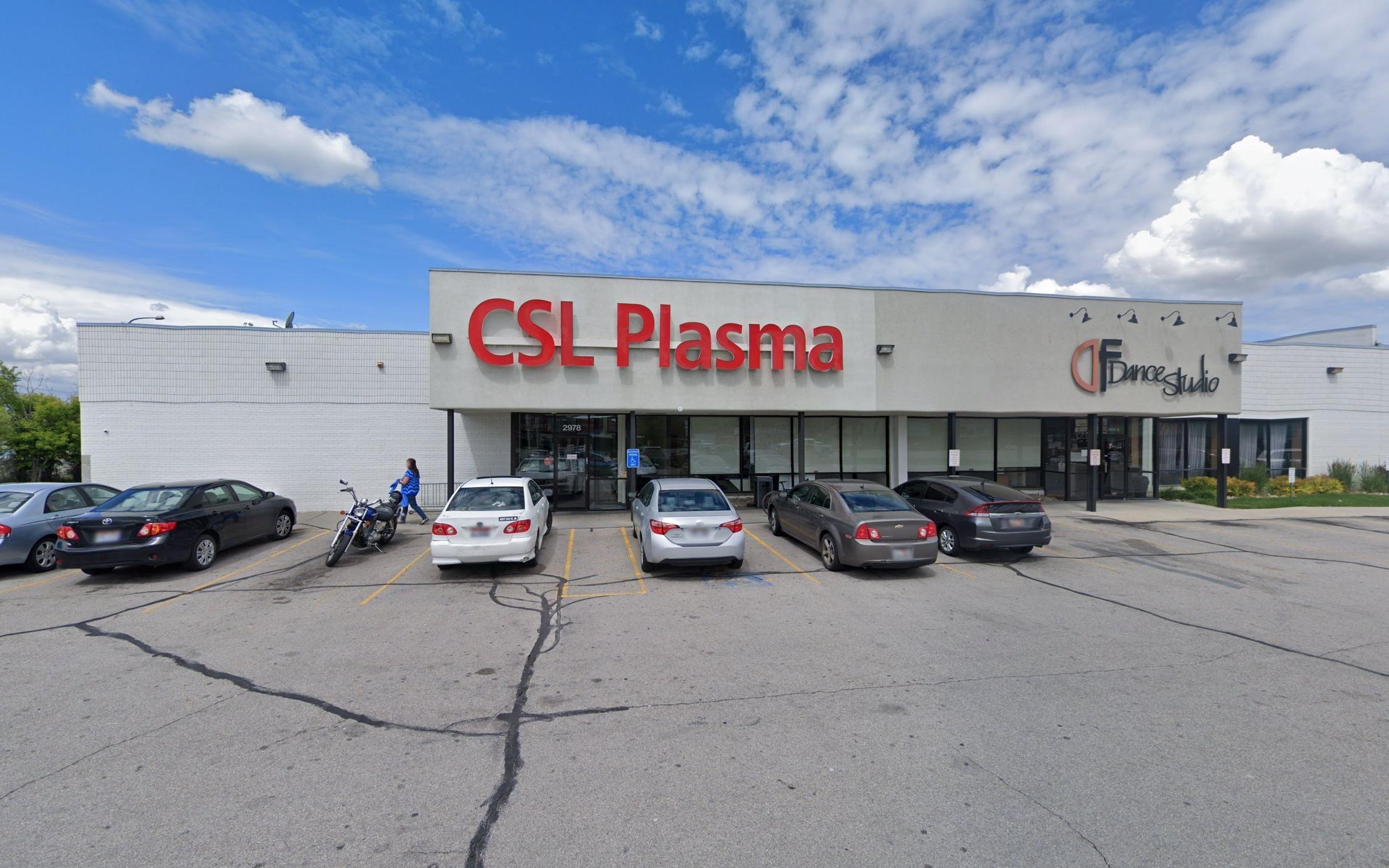 CSL Plasma Salt Lake City, UT plasma donation center in Salt Lake City, Utah