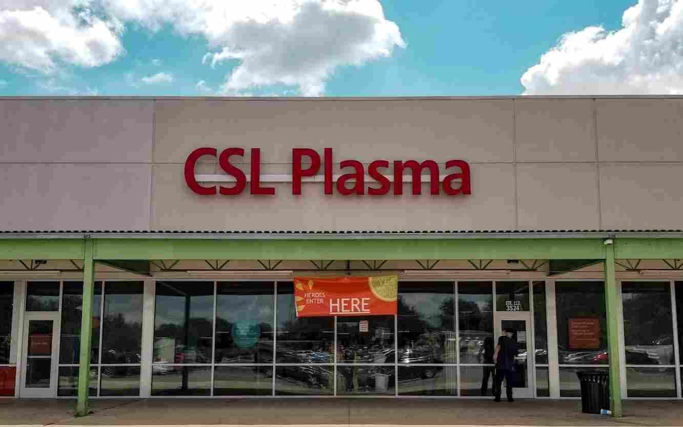 CSL Plasma San Antonio, TX plasma donation center in San Antonio, Texas