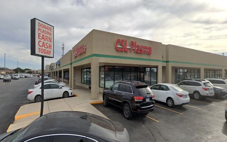 CSL Plasma San Antonio, TX plasma donation center in San Antonio, Texas