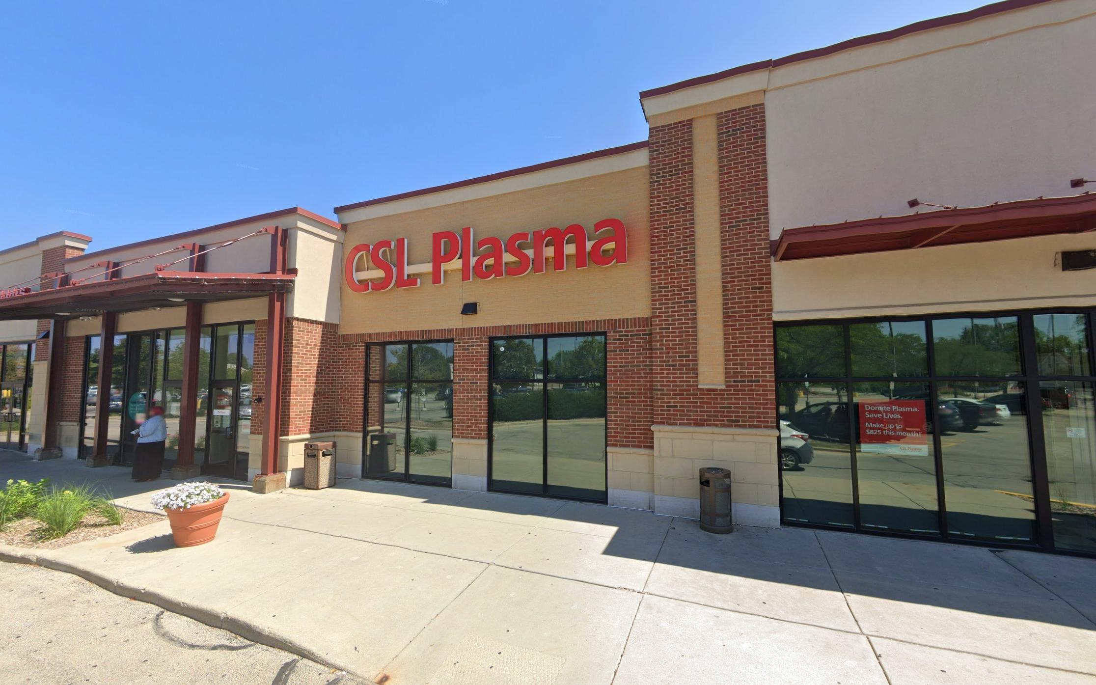 CSL Plasma South Milwaukee, WI plasma donation center in South Milwaukee, Wisconsin