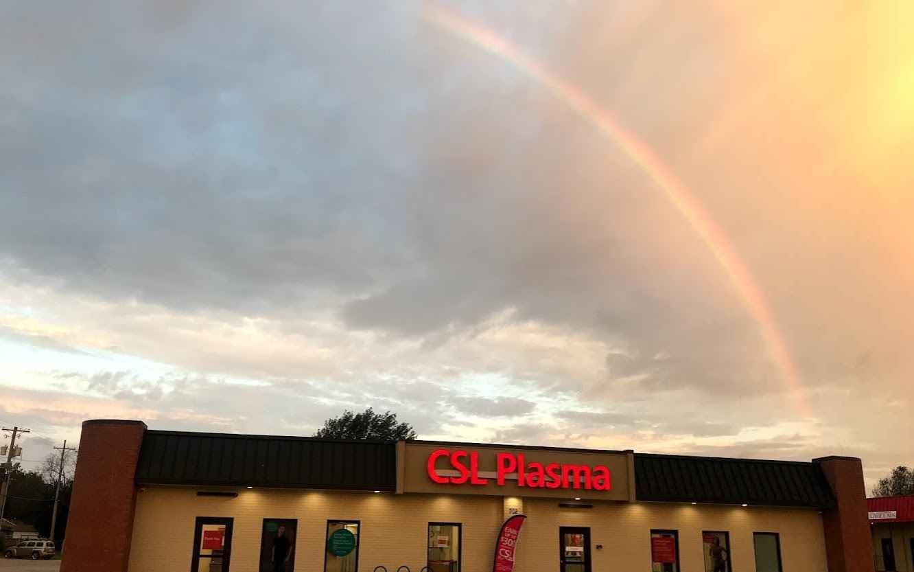 CSL Plasma Springdale, AR plasma donation center in Springdale, Arkansas