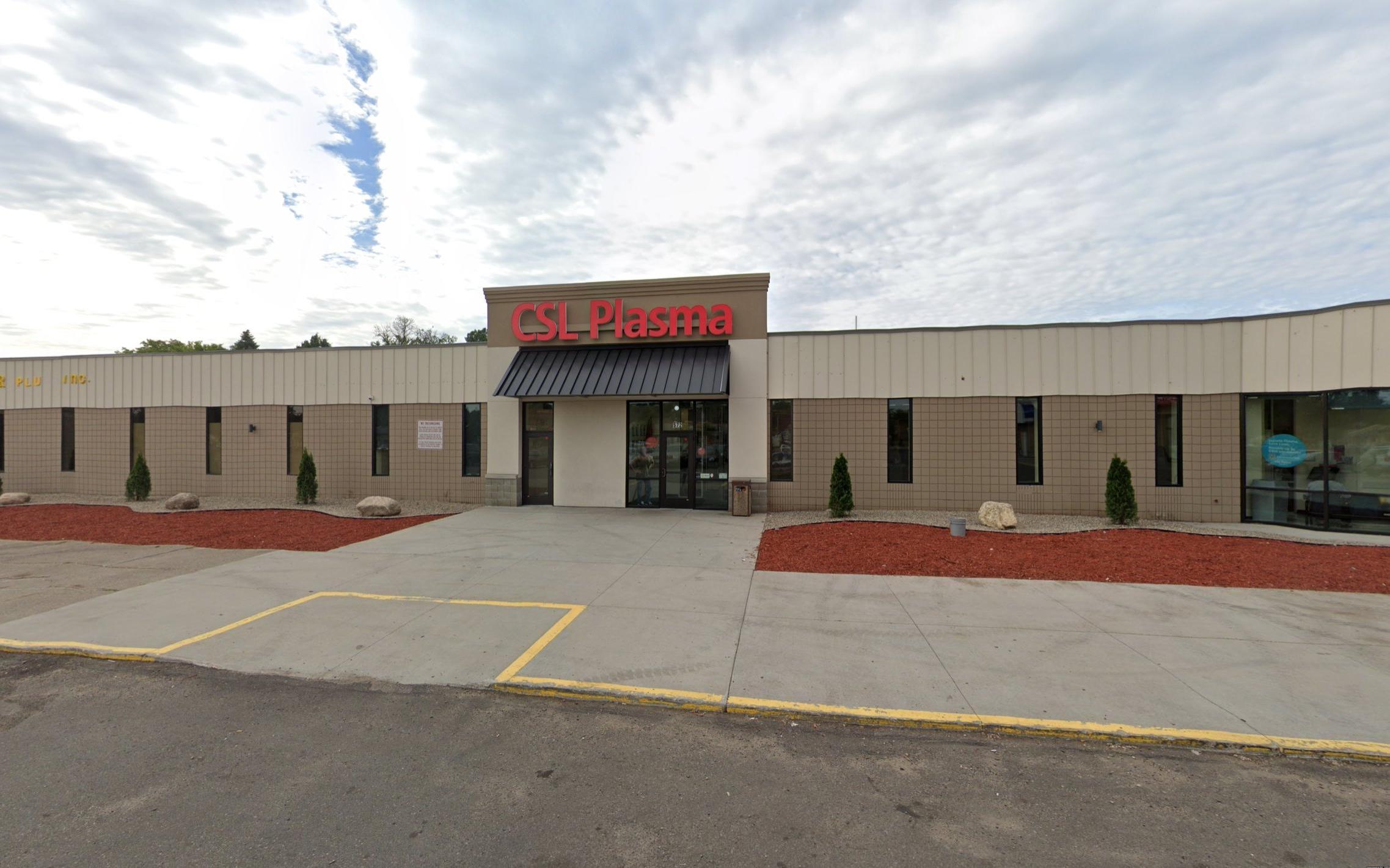 CSL Plasma St Paul, MN plasma donation center in St Paul, Minnesota