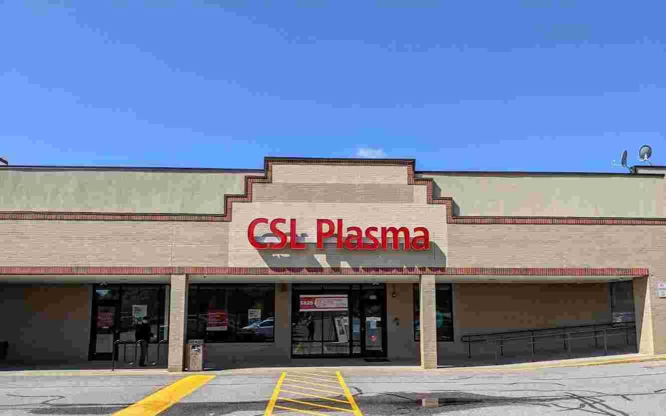 CSL Plasma State College, PA plasma donation center in State College, Pennsylvania