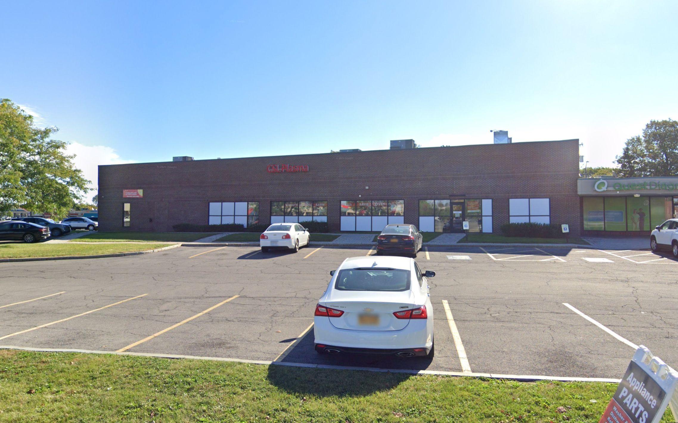 CSL Plasma Syracuse, NY plasma donation center in Syracuse, New York