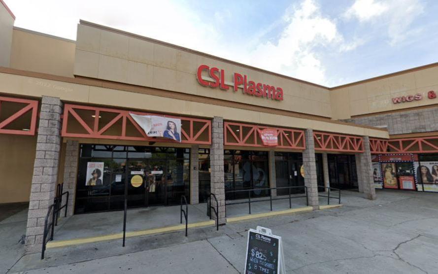 CSL Plasma Tampa, FL plasma donation center in Tampa, Florida