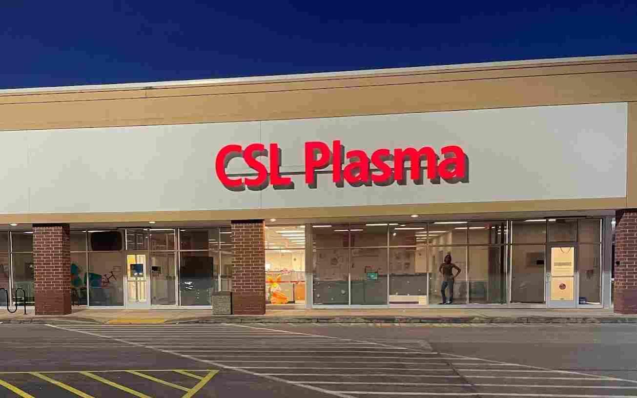 CSL Plasma Taylor, PA plasma donation center in Taylor, Pennsylvania