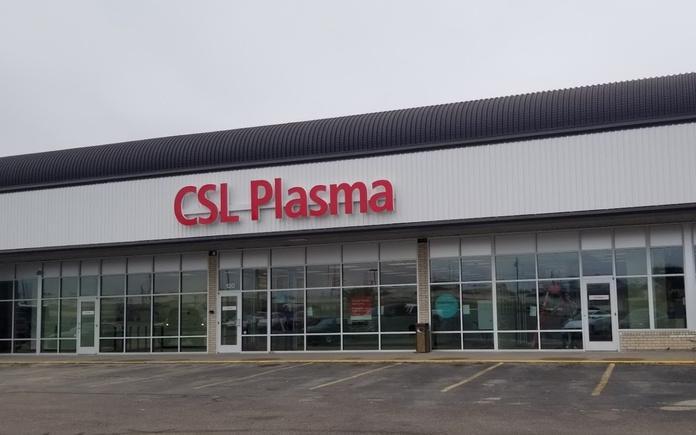 CSL Plasma Temple, TX plasma donation center in Temple, Texas