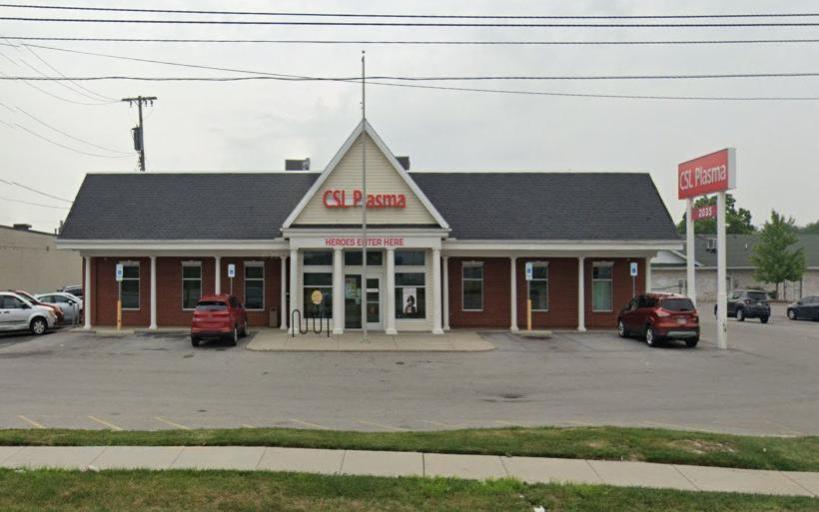 CSL Plasma Toledo, OH plasma donation center in Toledo, Ohio