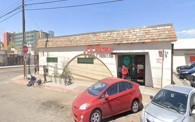 CSL Plasma Tucson, AZ plasma donation center in Tucson, Arizona