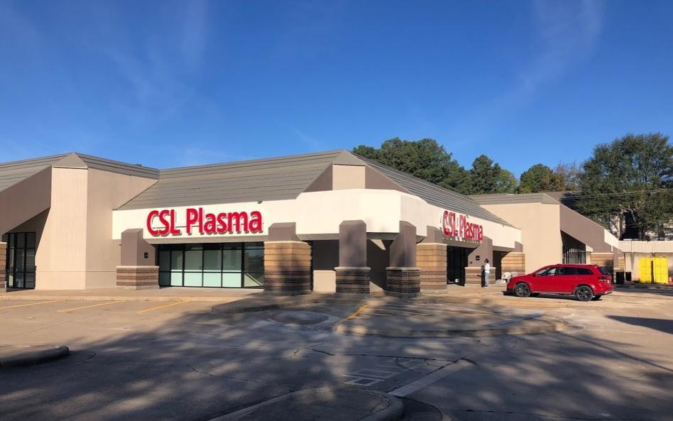 CSL Plasma Tyler, TX plasma donation center in Tyler, Texas