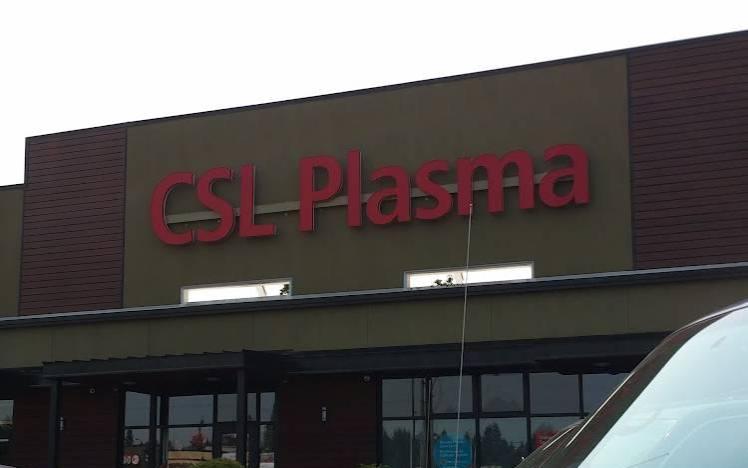 CSL Plasma Vancouver, WA plasma donation center in Vancouver, Washington