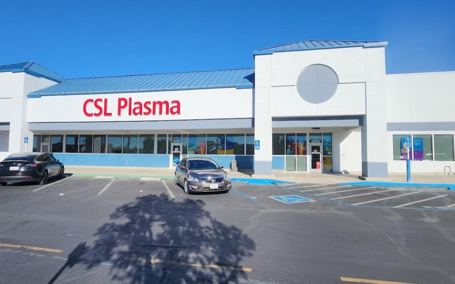 CSL Plasma Victorville, CA plasma donation center in Victorville, California