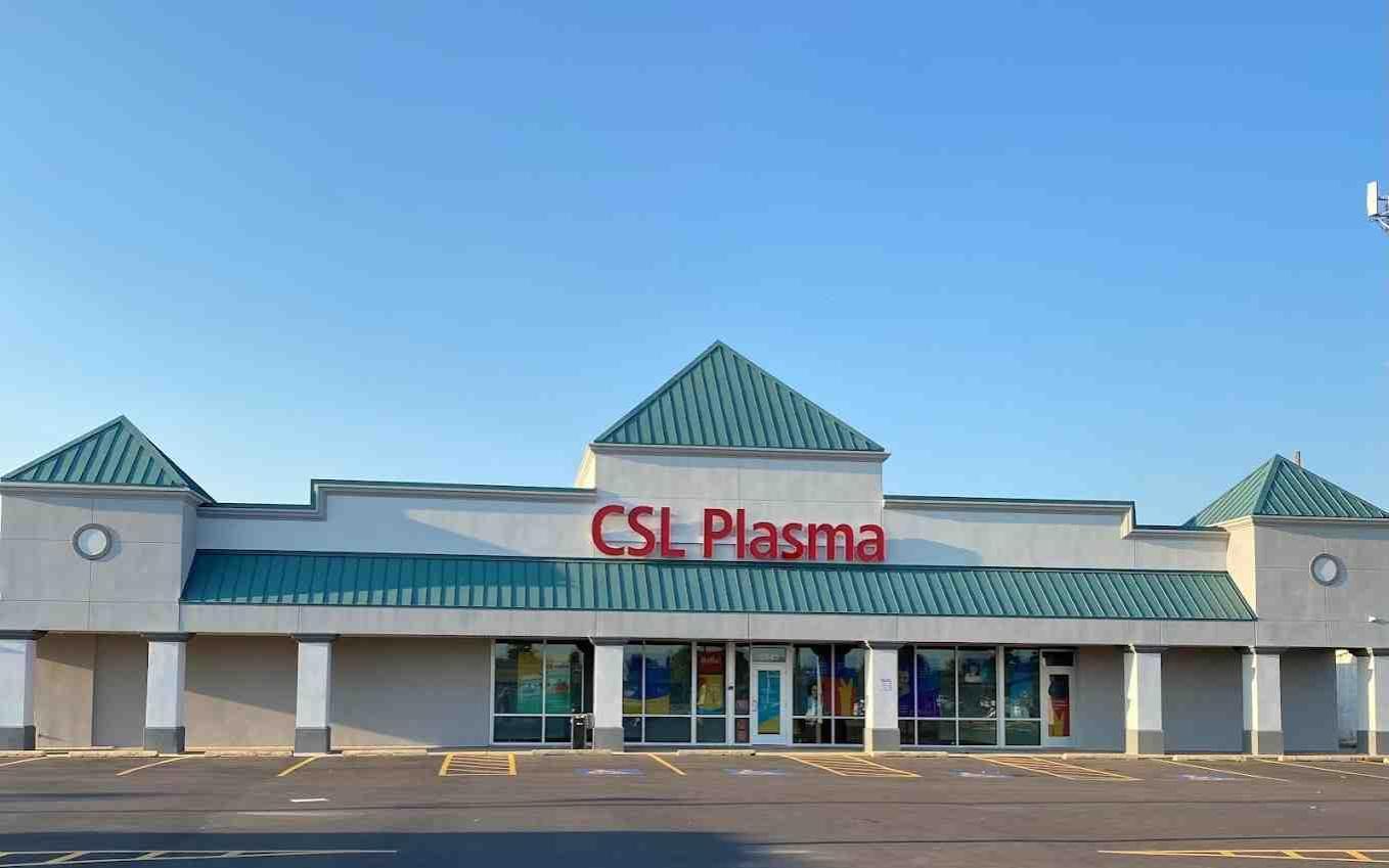 CSL Plasma Warr Acres, OK plasma donation center in Warr Acres, Oklahoma