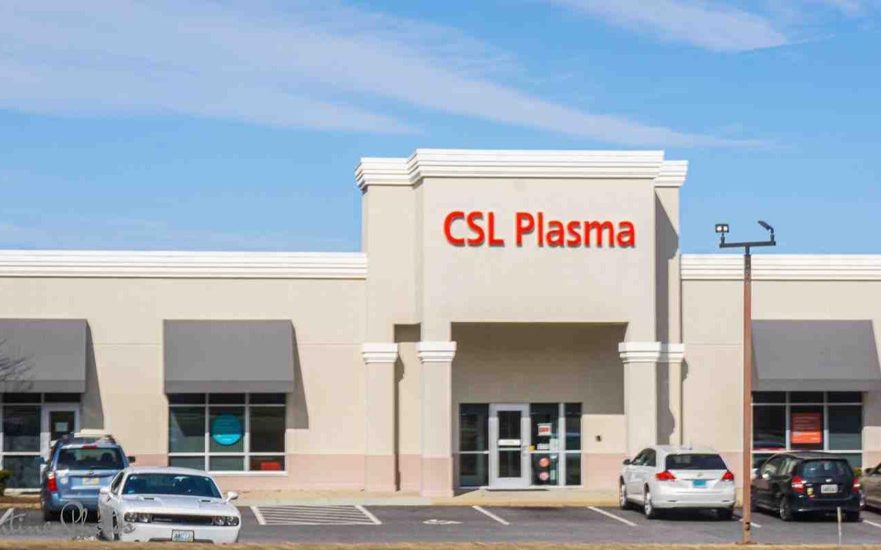CSL Plasma Warwick, RI plasma donation center in Warwick, Rhode Island