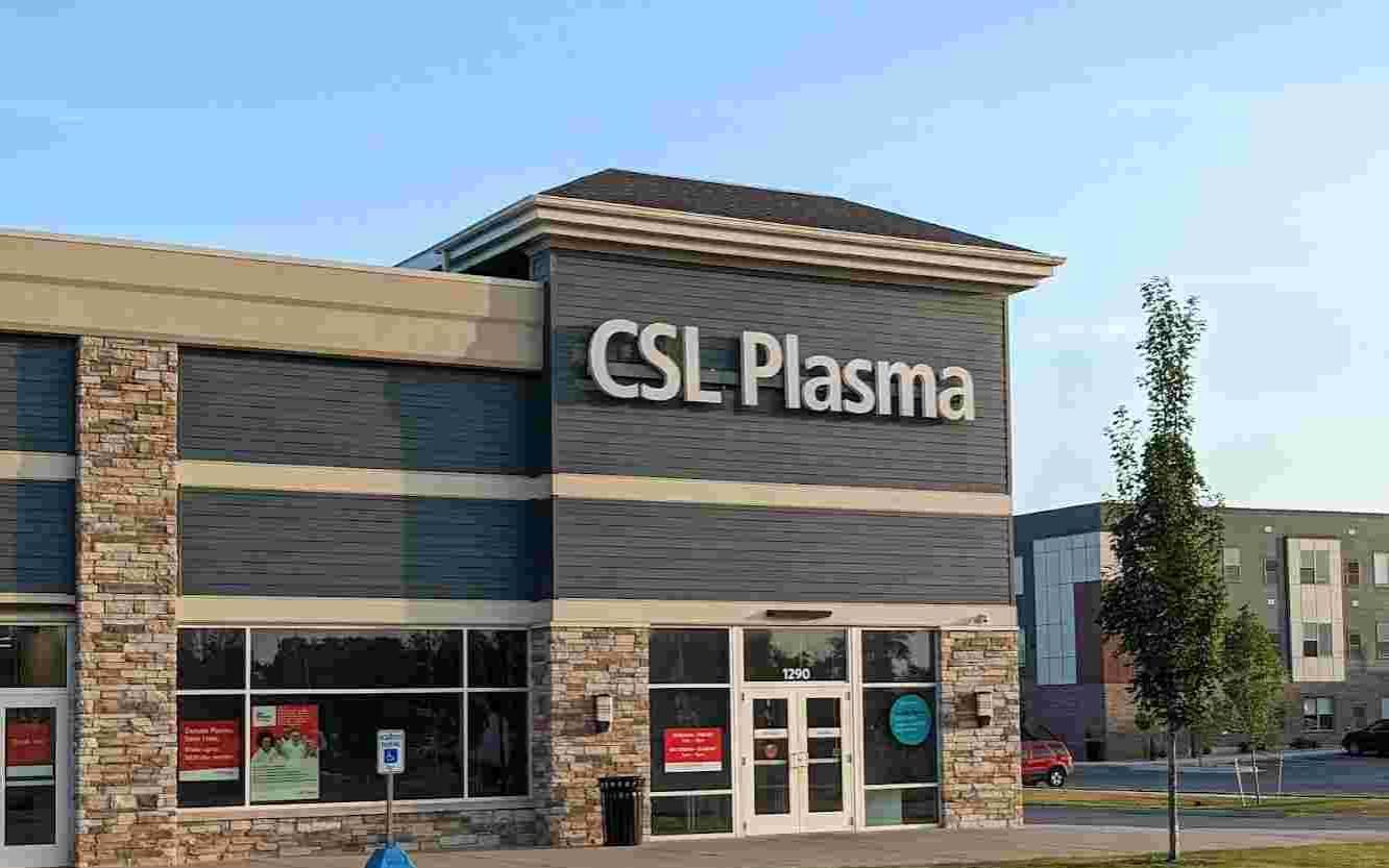 CSL Plasma Wyoming, MI plasma donation center in Wyoming, Michigan