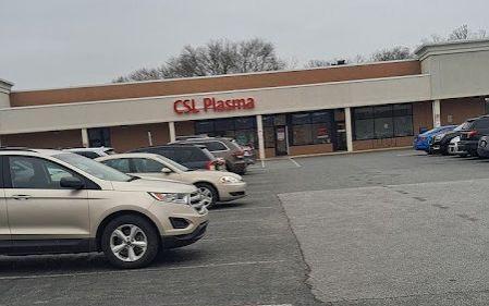 CSL Plasma York, PA plasma donation center in York, Pennsylvania