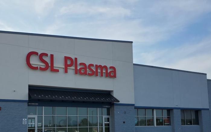 CSL Plasma Youngstown, OH plasma donation center in Youngstown, Ohio