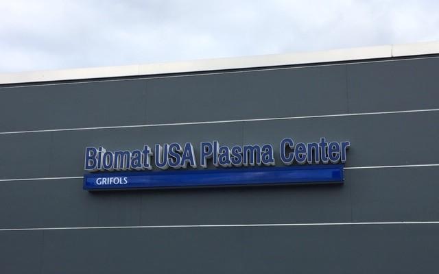 Grifols Biomat USA Pittsburgh, PA plasma donation center in Pittsburgh, Pennsylvania
