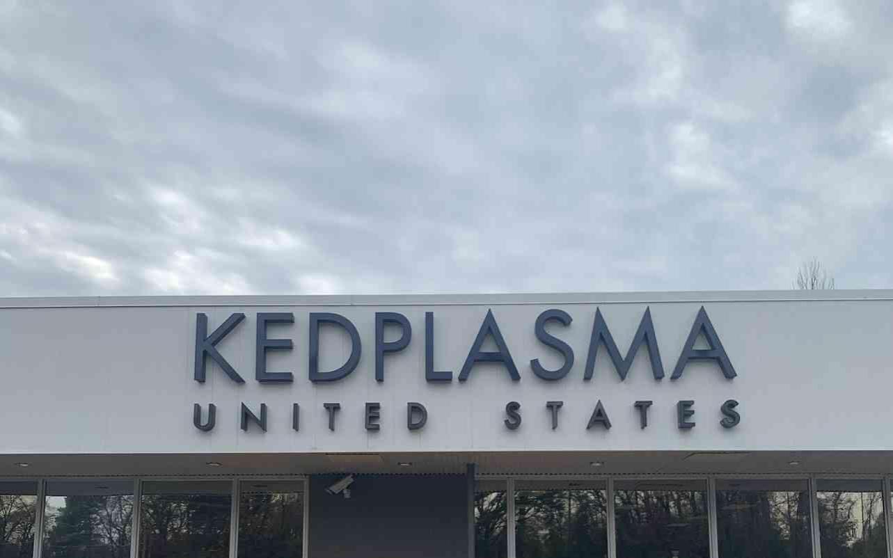 Grifols KEDPLASMA Longview, TX plasma donation center in Longview, Texas