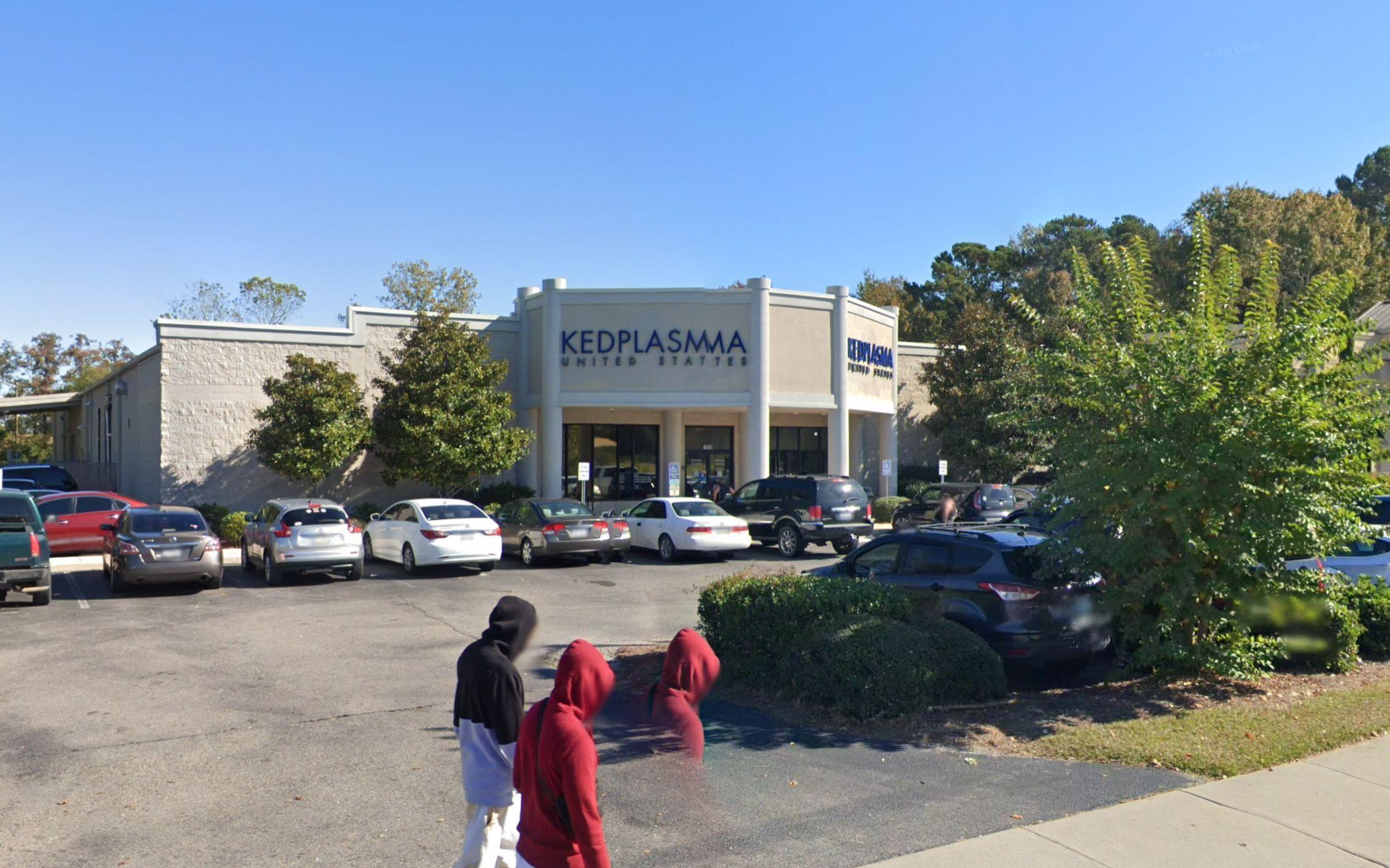 Grifols KEDPLASMA Myrtle Beach, SC plasma donation center in Myrtle Beach, South Carolina