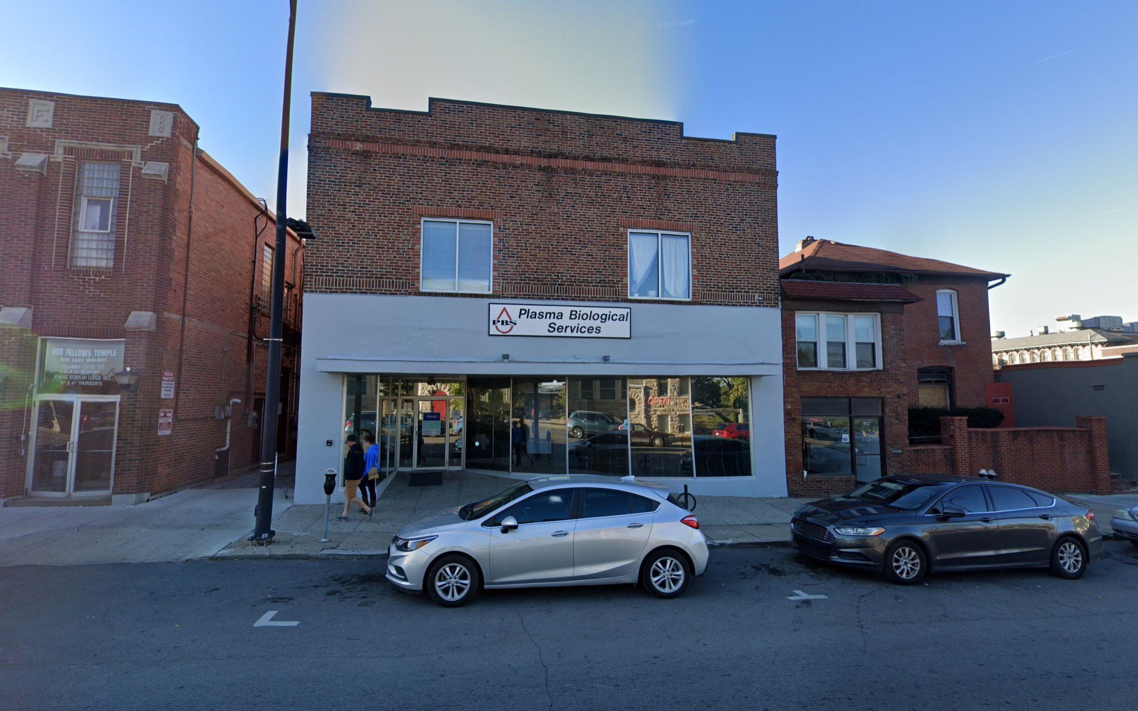 Grifols Plasma Biological Services Columbia, MO plasma donation center in Columbia, Missouri