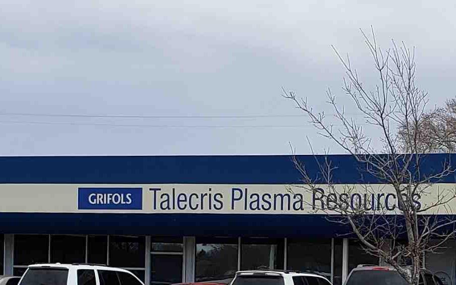 Grifols Talecris Plasma Donation Center Amarillo, TX plasma donation center in Amarillo, Texas