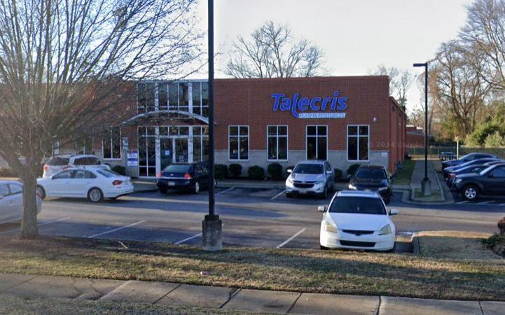 Grifols Talecris Plasma Donation Center Fayetteville, NC plasma donation center in Fayetteville, North Carolina