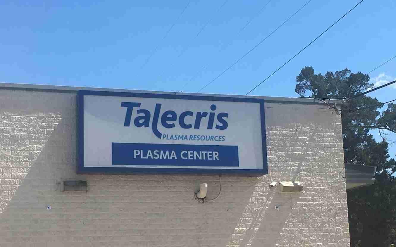 Grifols Talecris Plasma Donation Center Lafayette, LA plasma donation center in Lafayette, Louisiana