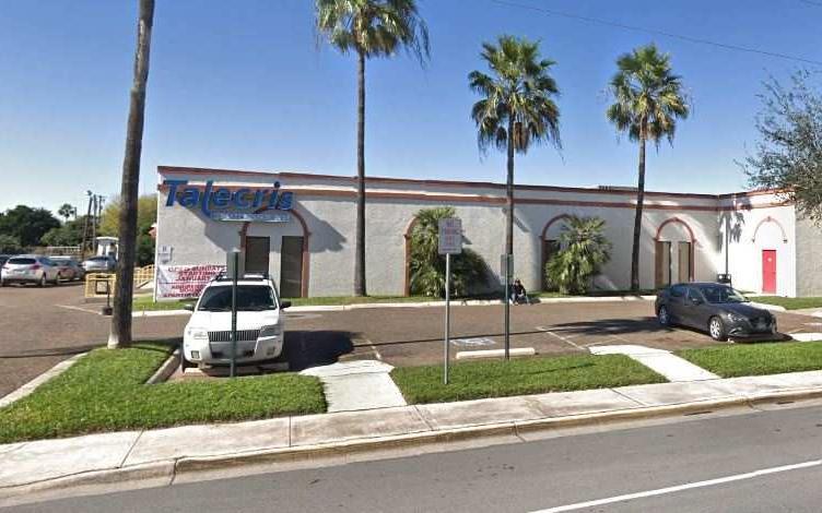 Grifols Talecris Plasma Donation Center McAllen, TX plasma donation center in McAllen, Texas