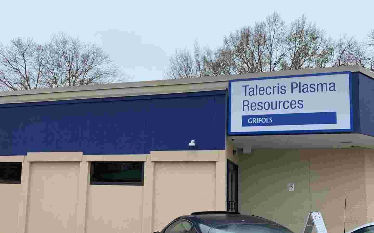 Grifols Talecris Plasma Donation Center Monroe, LA plasma donation center in Monroe, Louisiana