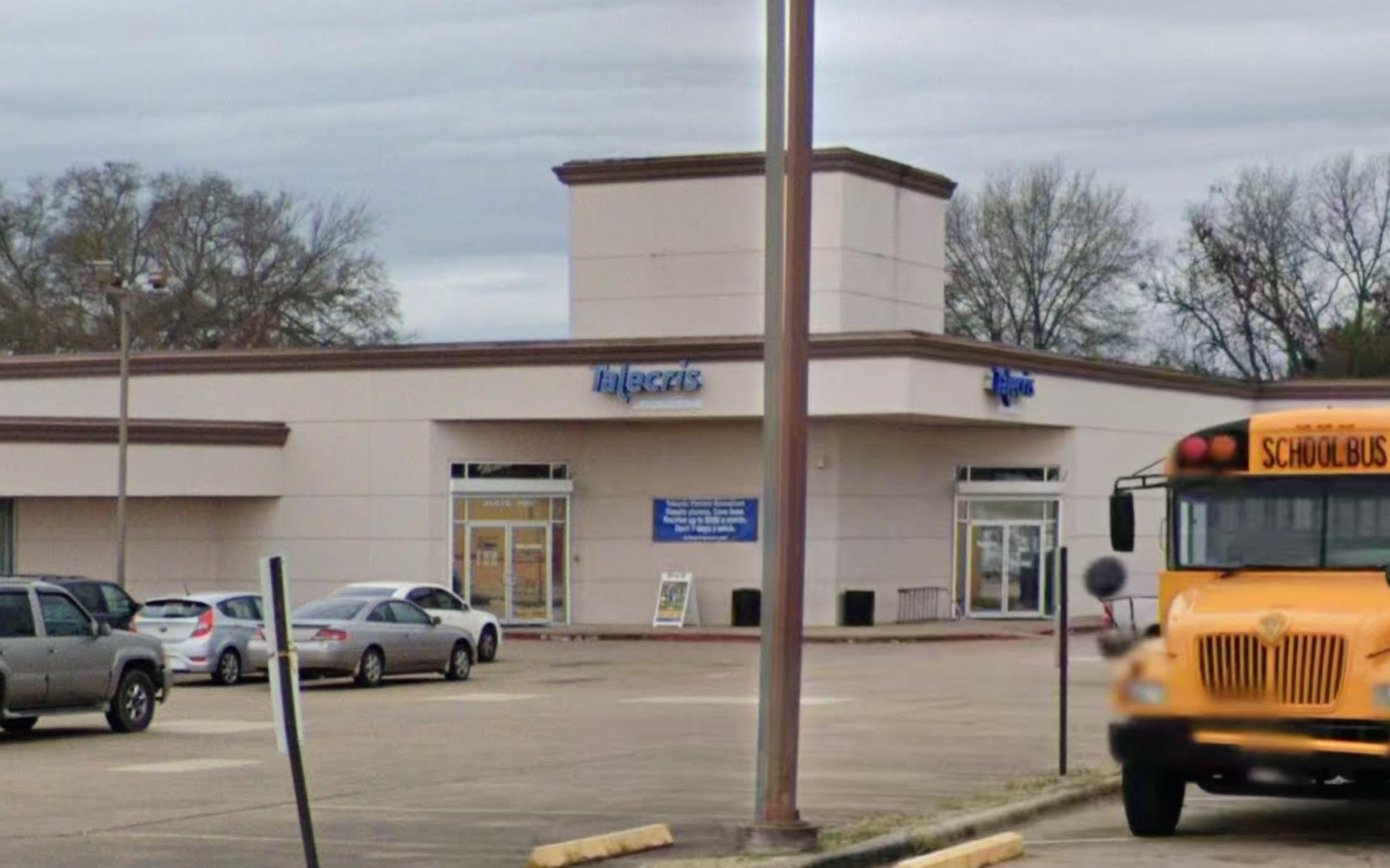 Grifols Talecris Plasma Resources Shreveport, LA plasma donation center in Shreveport, Louisiana