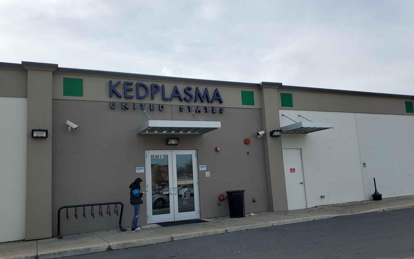 KEDPLASMA Altoona, PA plasma donation center in Altoona, Pennsylvania