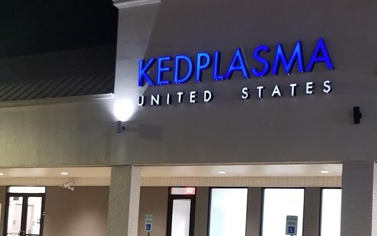 KEDPLASMA Bedford, TX plasma donation center in Bedford, Texas