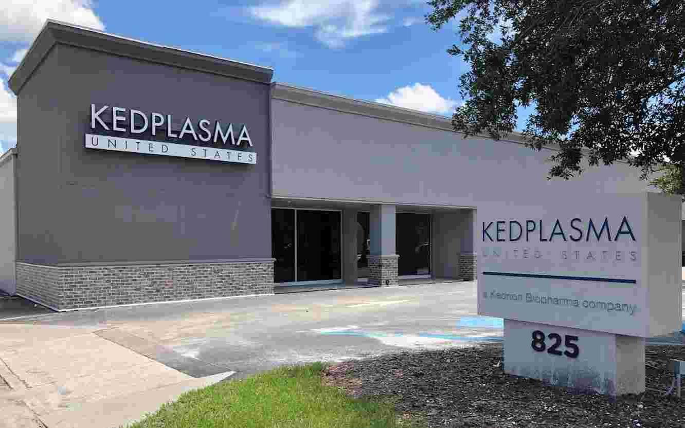 KEDPLASMA Bradenton, FL plasma donation center in Bradenton, Florida