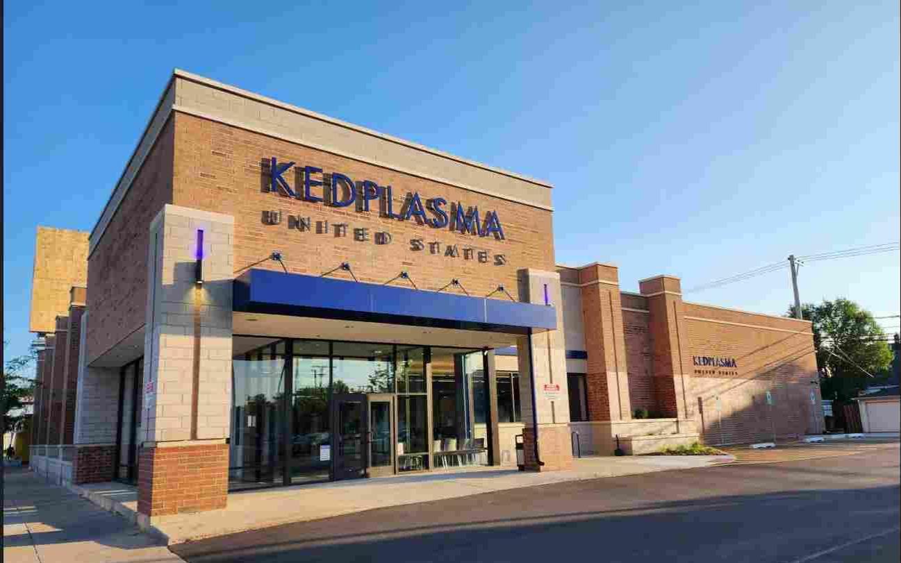 KEDPLASMA Chicago, IL plasma donation center in Chicago, Illinois