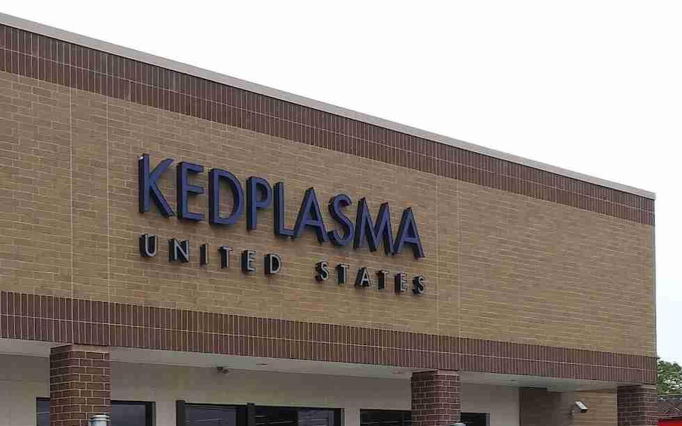 KEDPLASMA Cinnaminson, NJ plasma donation center in Cinnaminson, New Jersey