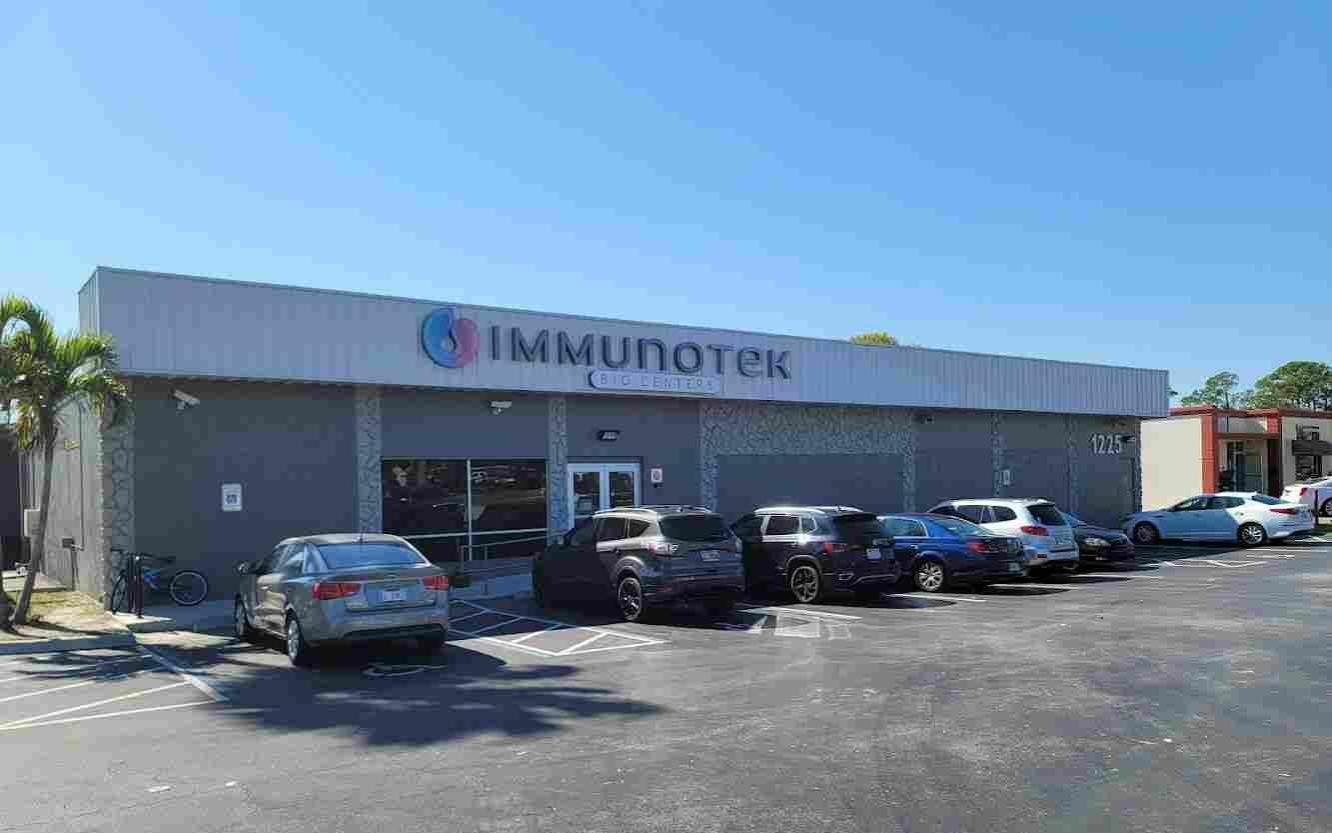 KEDPLASMA Cocoa Beach, FL plasma donation center in Cocoa Beach, Florida