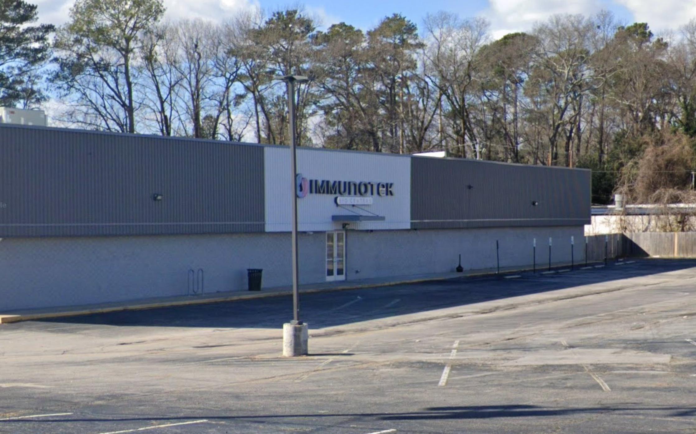 KEDPLASMA Columbia, SC plasma donation center in Columbia, South Carolina