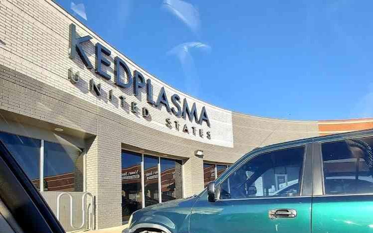 KEDPLASMA Dallas, TX plasma donation center in Dallas, Texas