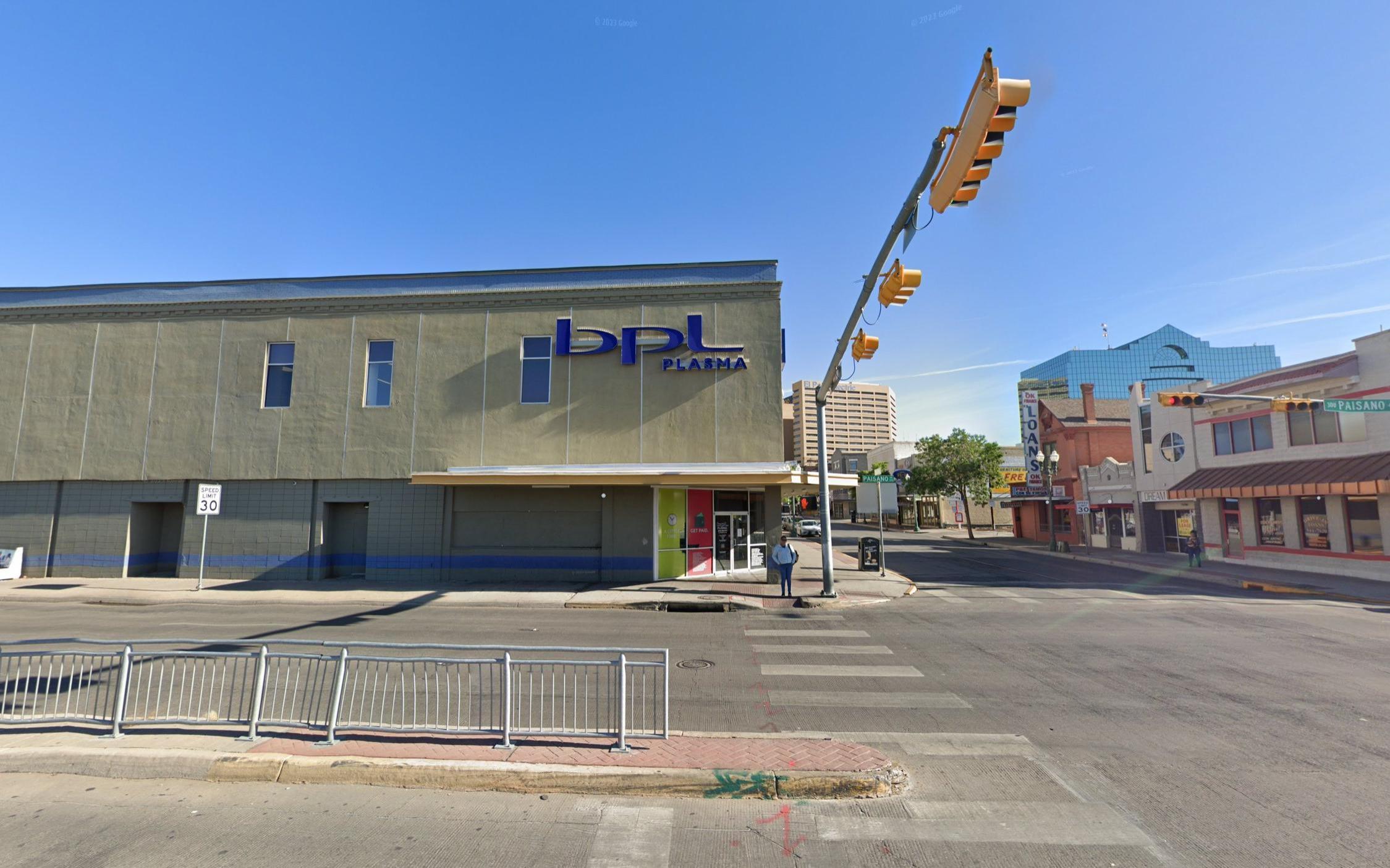 KEDPLASMA El Paso, TX plasma donation center in El Paso, Texas