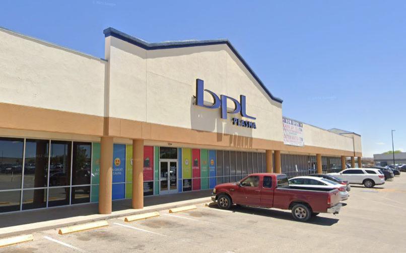 KEDPLASMA El Paso, TX plasma donation center in El Paso, Texas