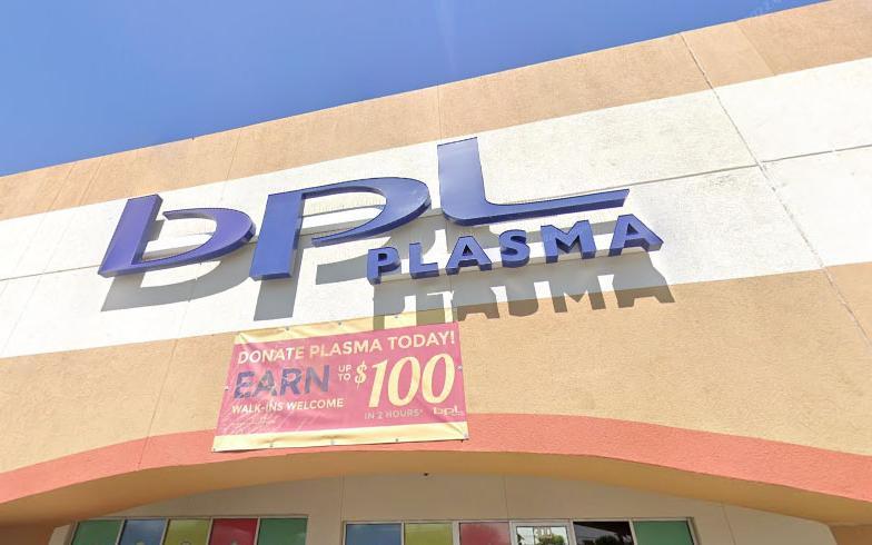 KEDPLASMA El Paso, TX plasma donation center in El Paso, Texas