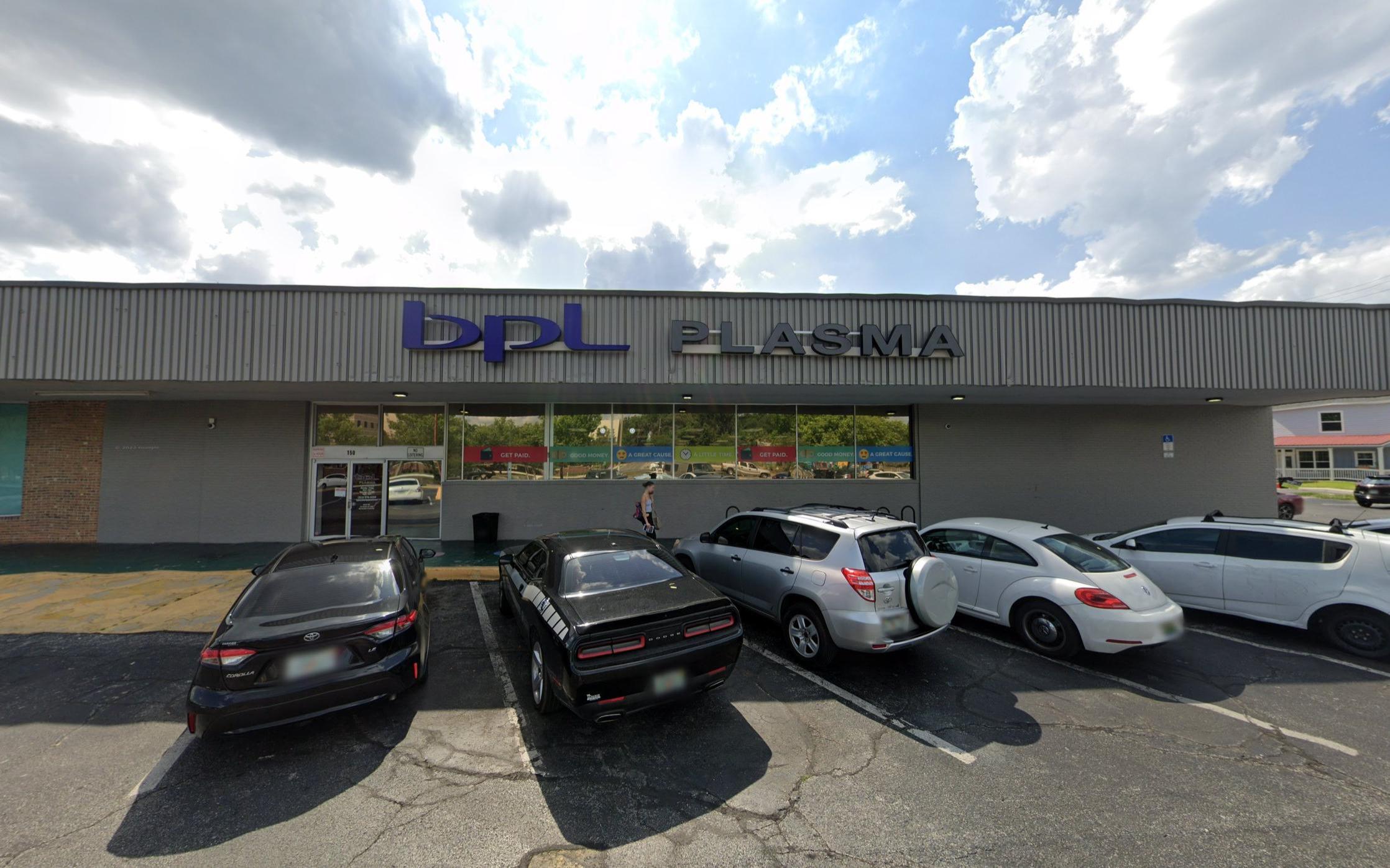 KEDPLASMA Gainesville, FL plasma donation center in Gainesville, Florida