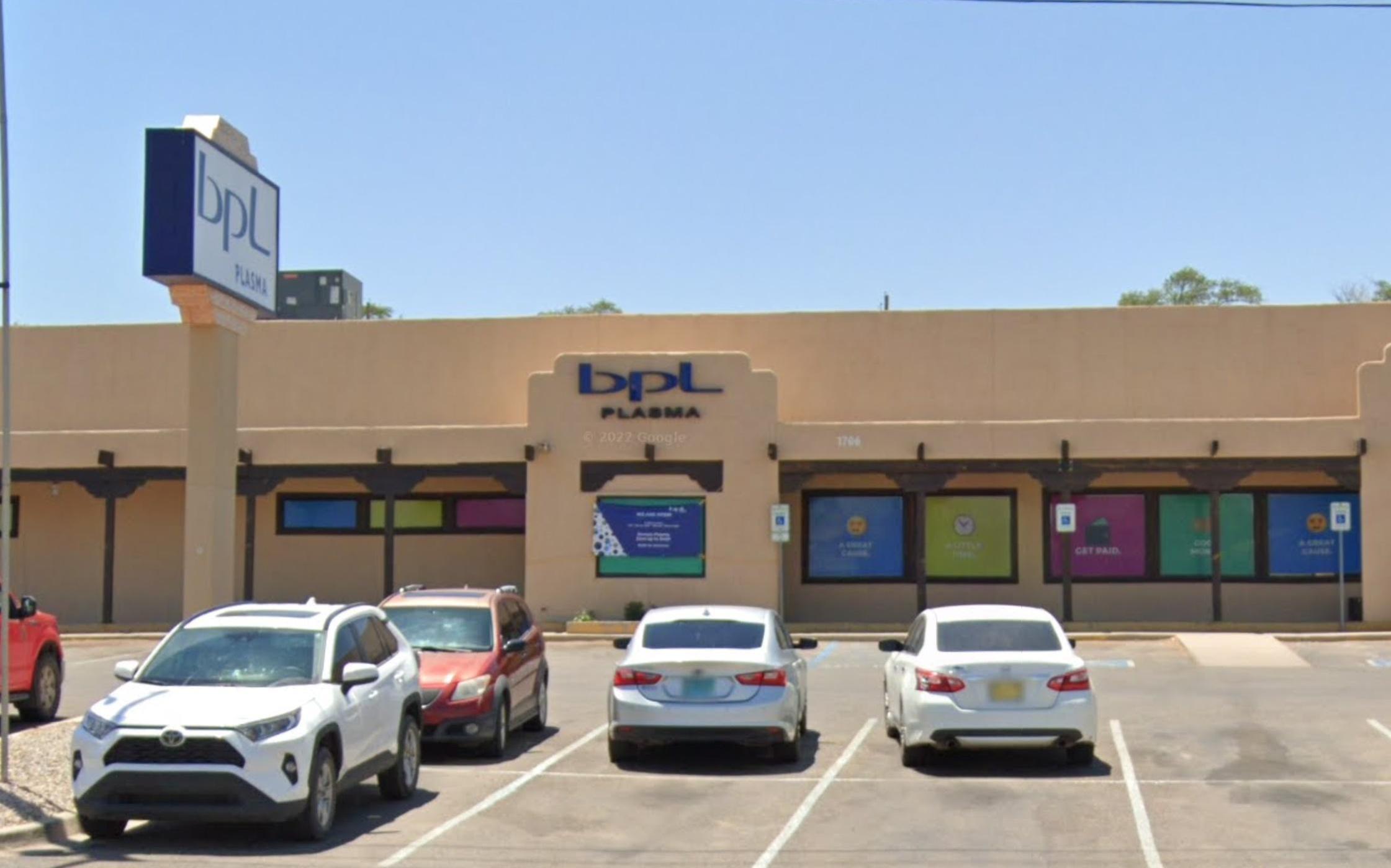 KEDPLASMA Gallup, NM plasma donation center in Gallup, New Mexico