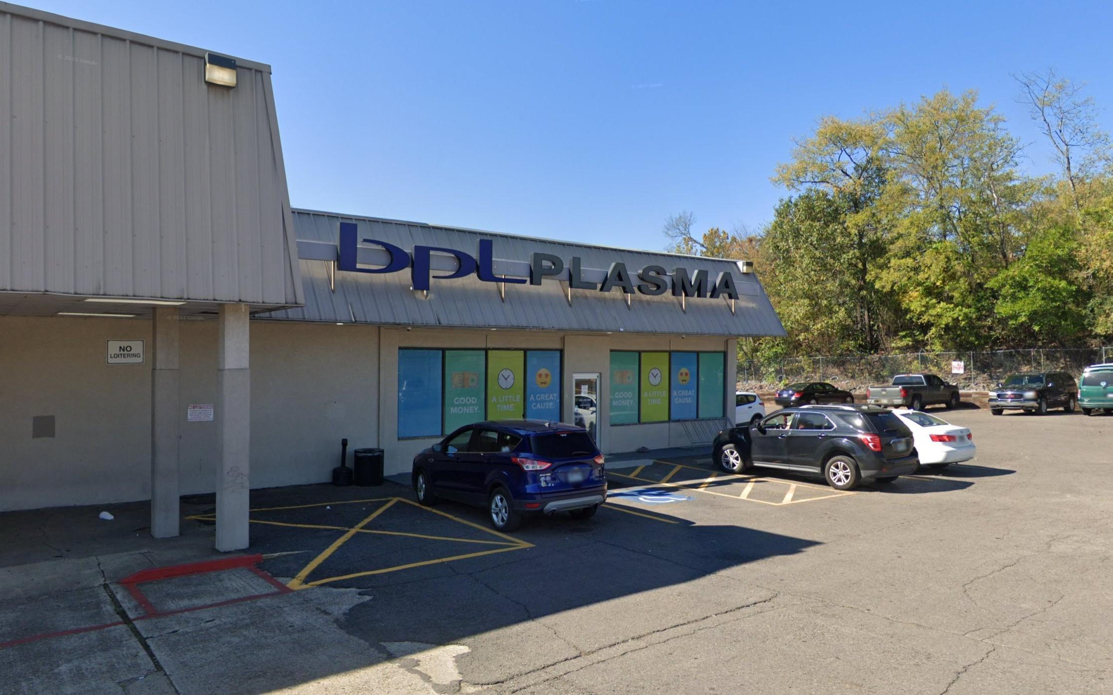 KEDPLASMA Hot Springs, AR plasma donation center in Hot Springs, Arkansas