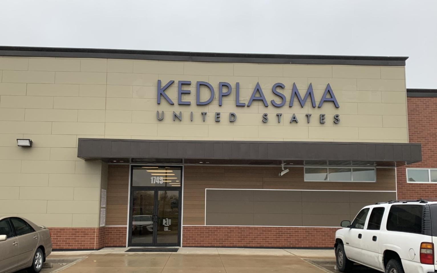 KEDPLASMA Irving, TX plasma donation center in Irving, Texas